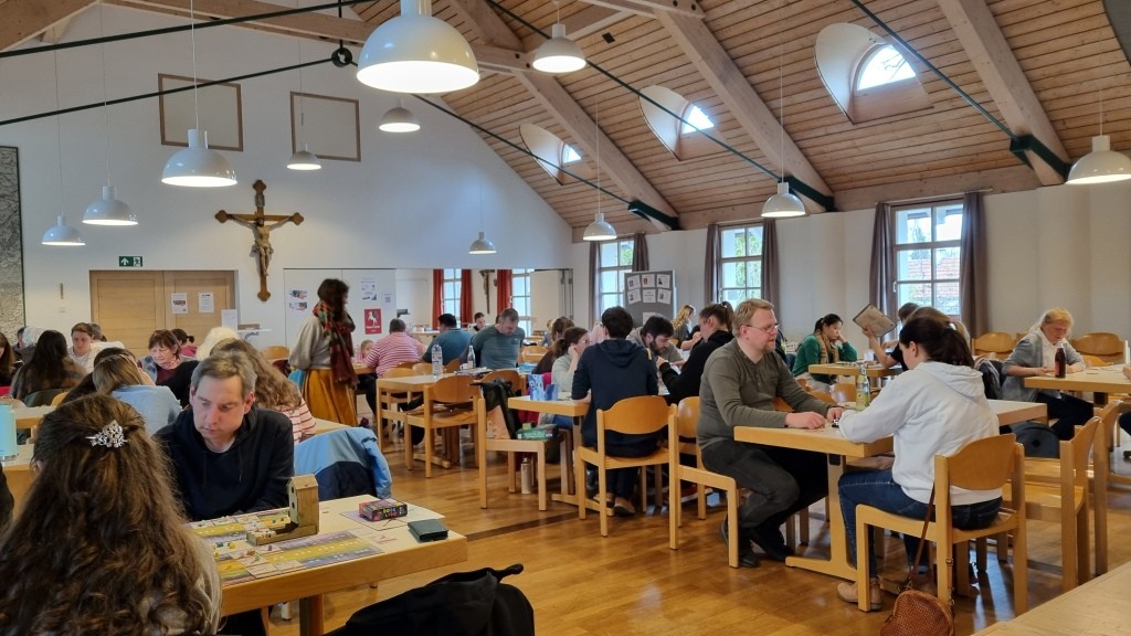 3-Isener-Spieletage-Saal